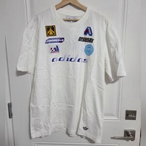 NWT - Adidas Originals TGP SS Casual Sports Men's Tee - Size L - Rare